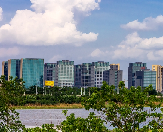 溶洲集团物业智能水电表监测管理系统