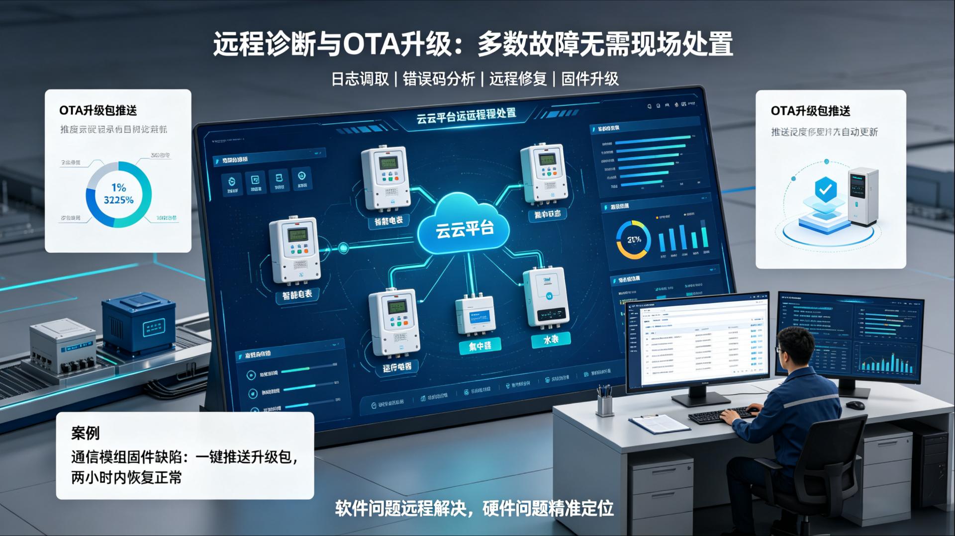 智能水电表运维服务白皮书