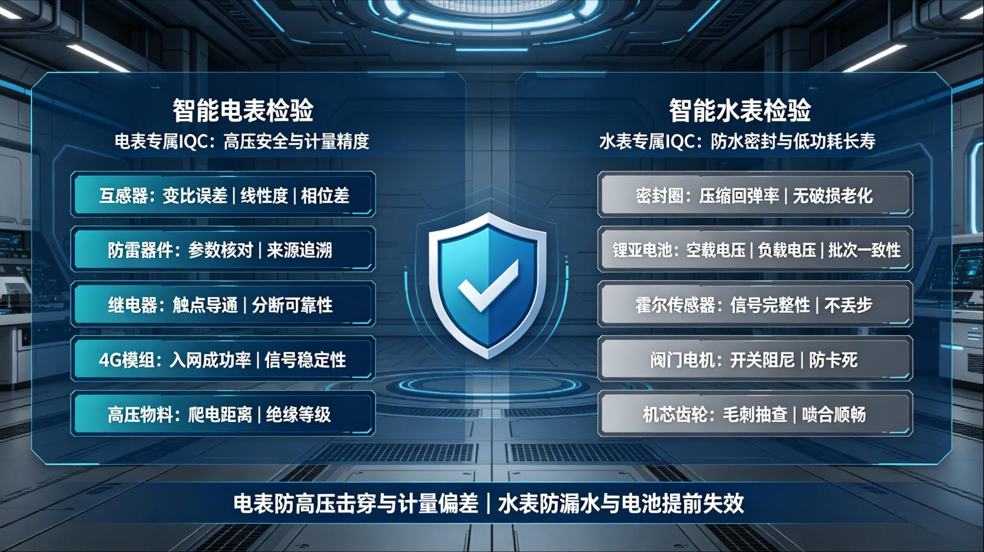 智能水电表品质控制白皮书