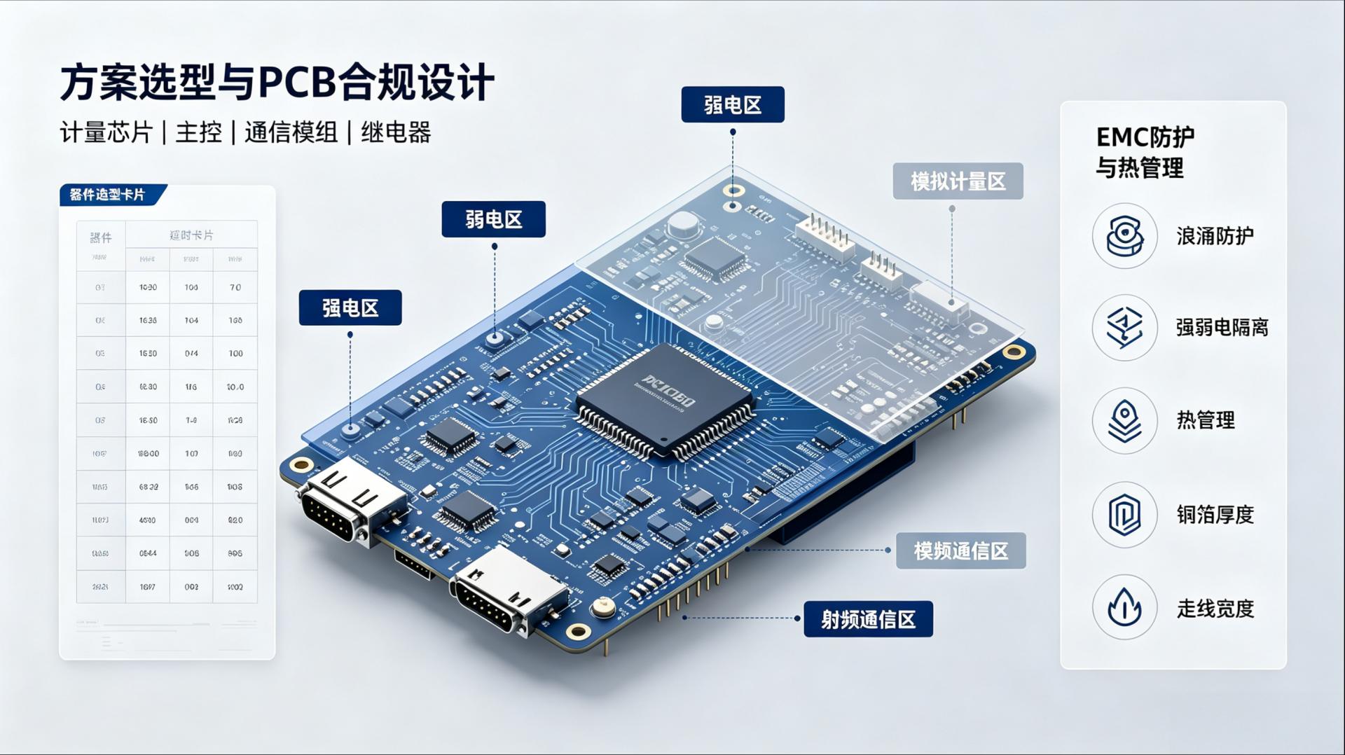 智能计量设备研发设计白皮书研发