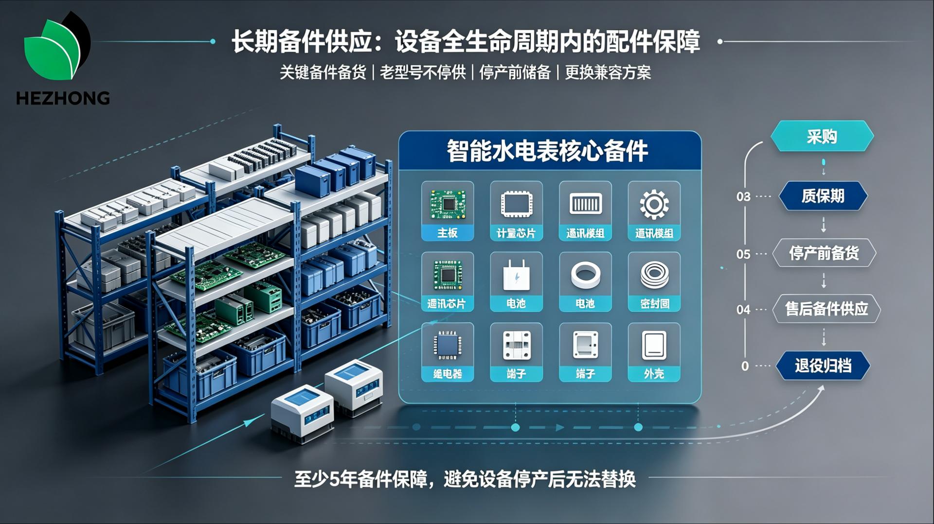 智能水电表运维服务白皮书