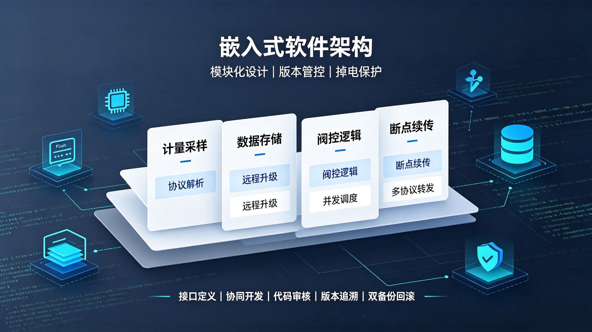 智能计量设备研发设计白皮书