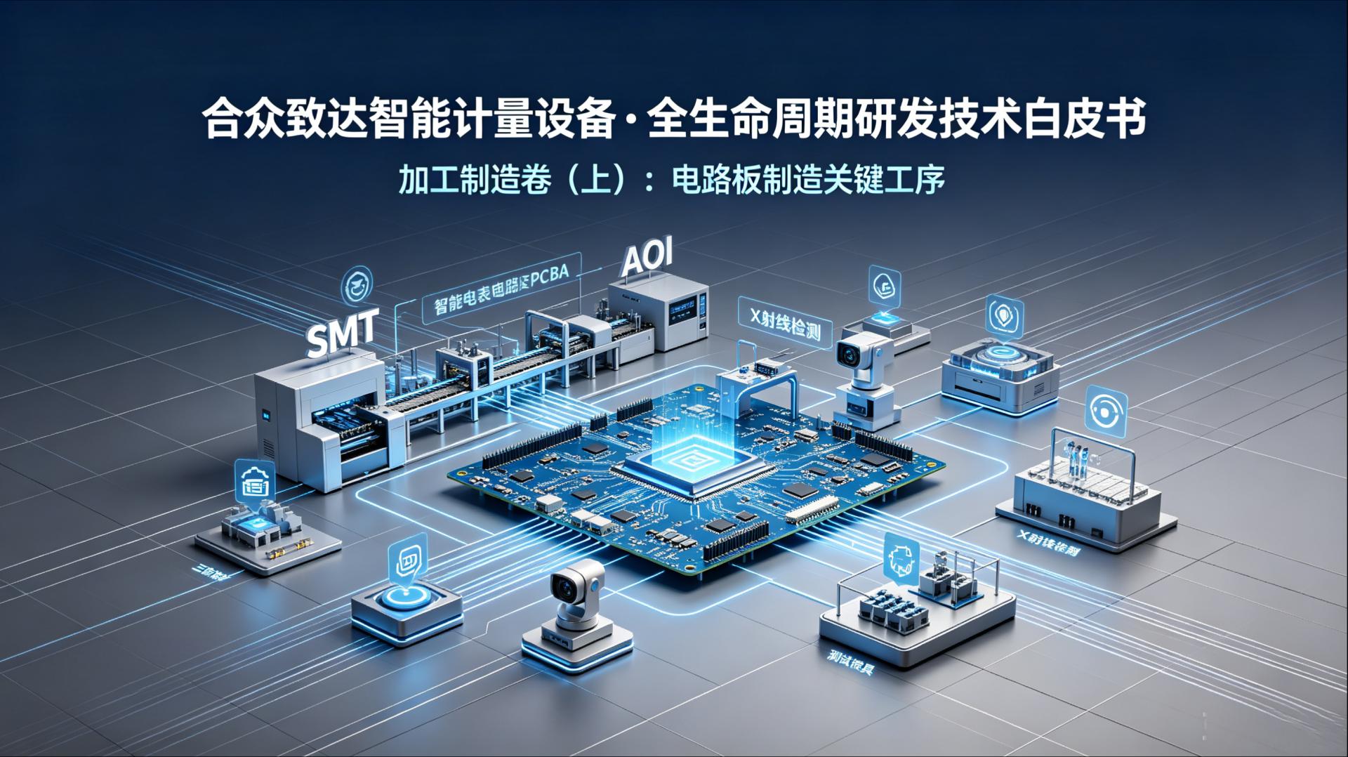 智能水电表加工制造白皮书