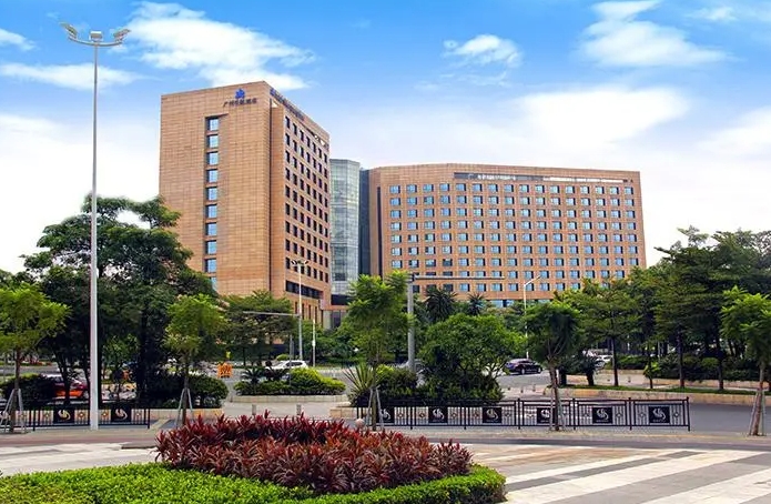 广州日航酒店能源管理系统项目