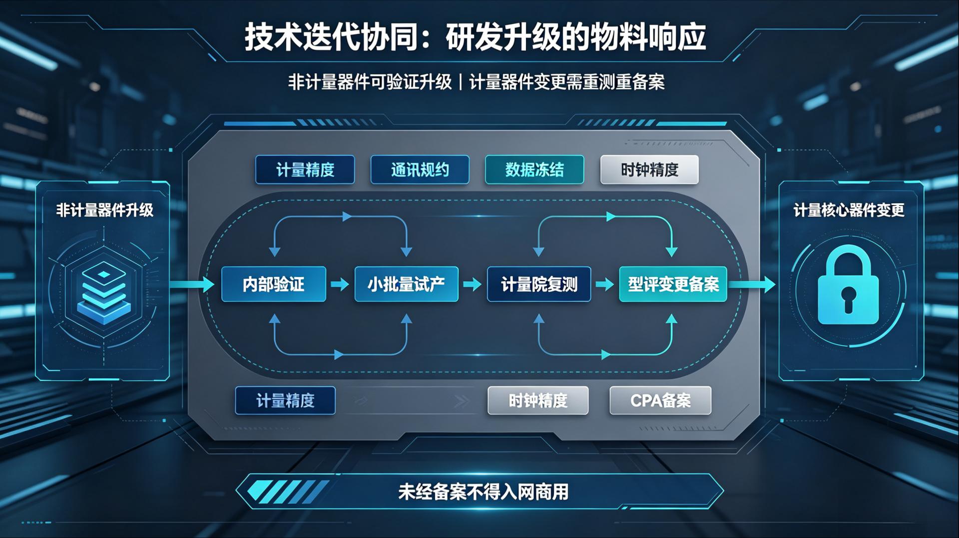 智能计量设备物料管控白皮书