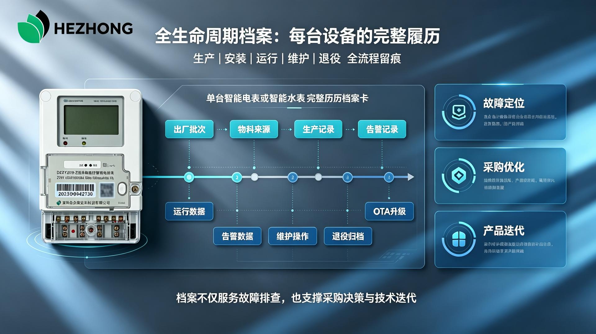 智能水电表运维服务白皮书