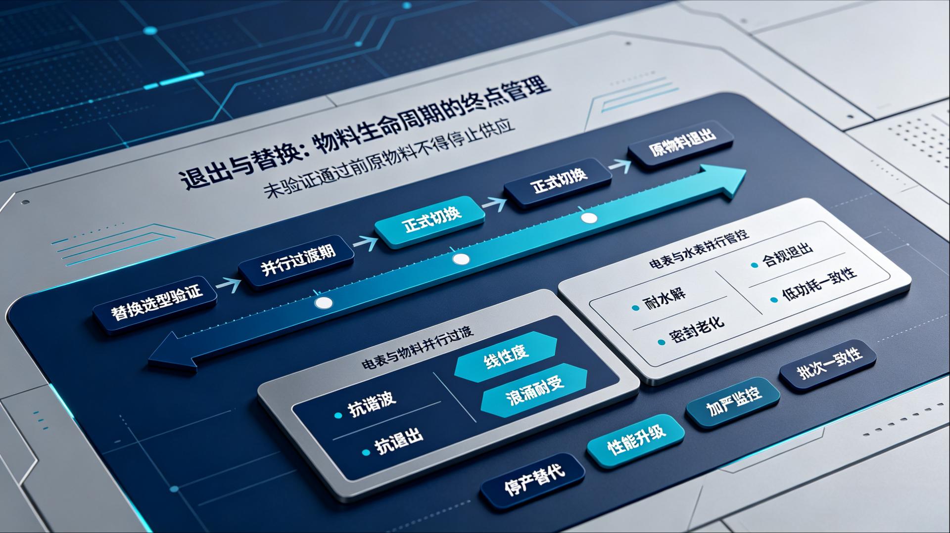 智能计量设备物料管控白皮书