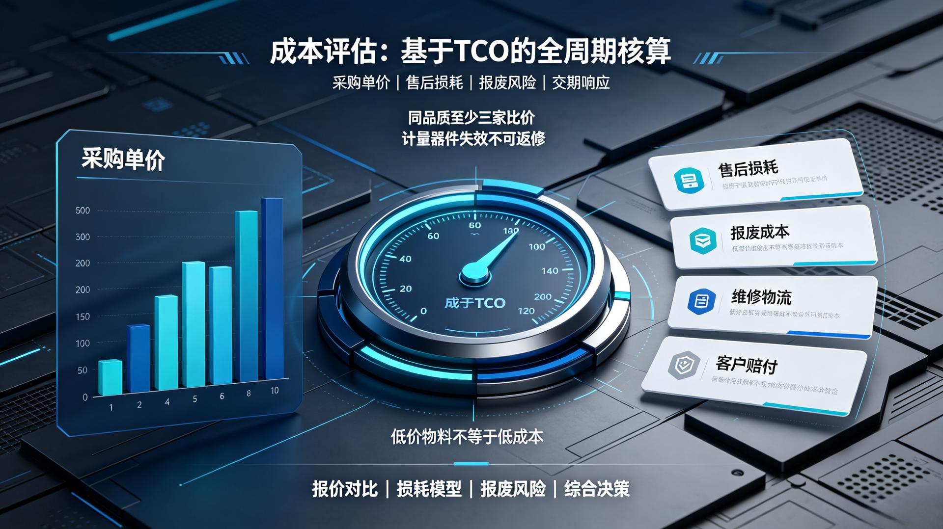 智能水电表物料管控白皮书