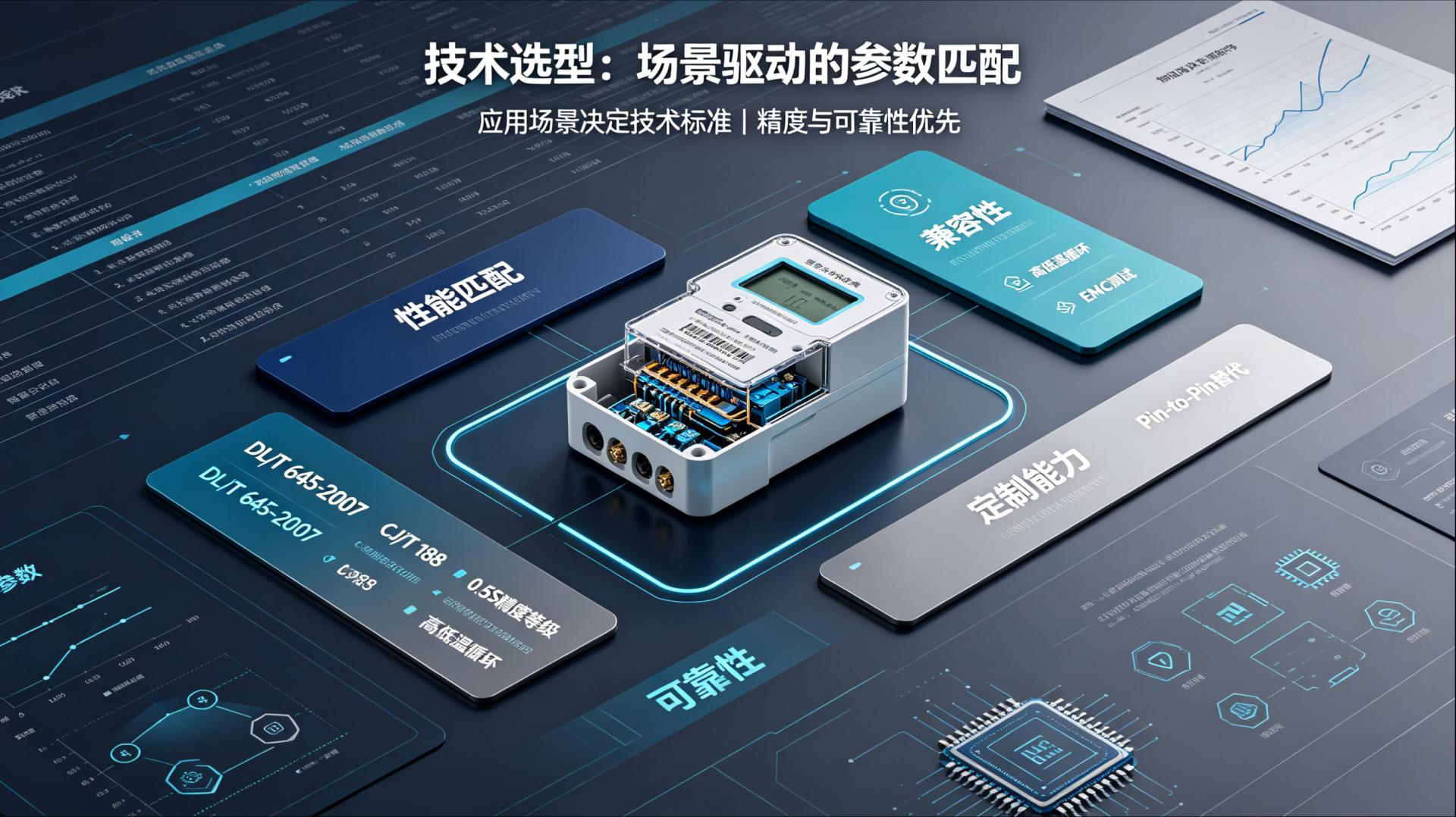 智能水电表物料管控白皮书