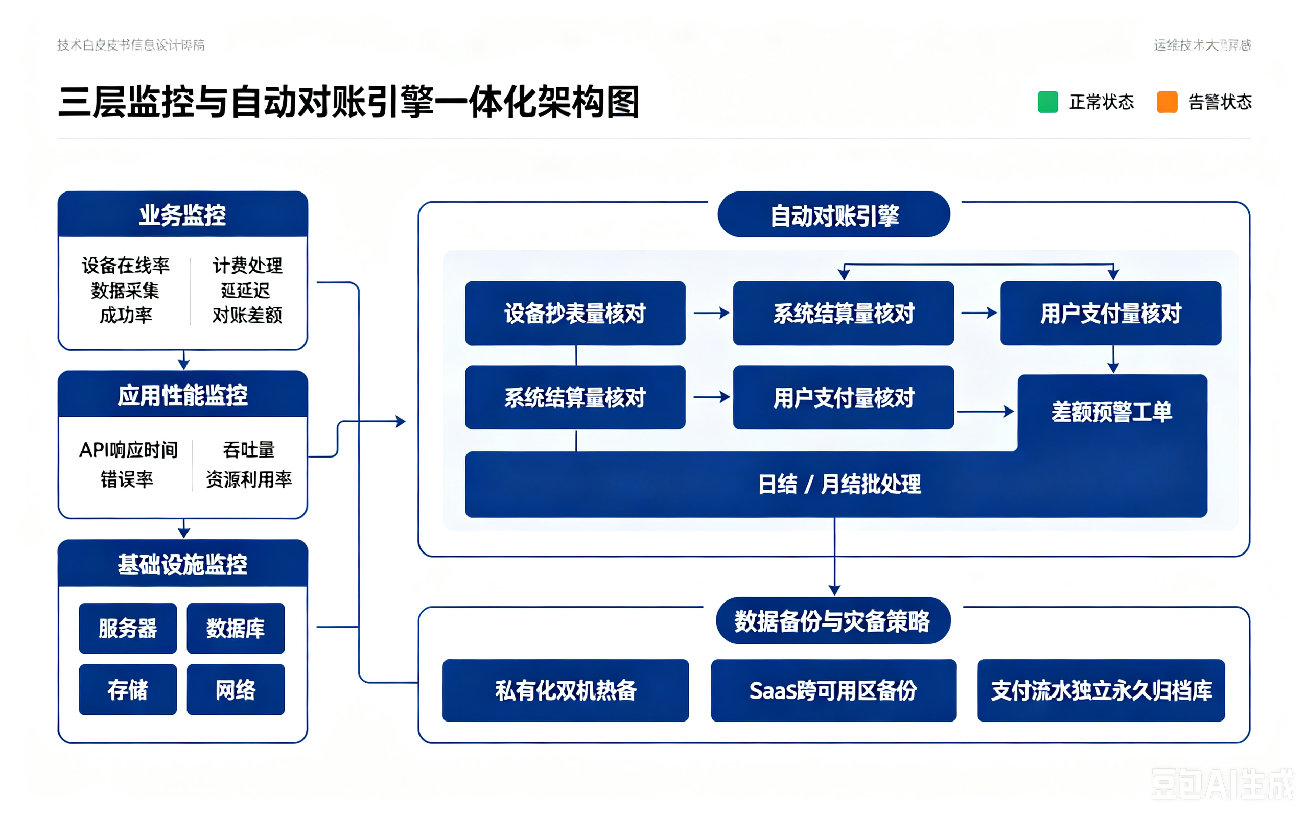 智能水电表研发设计白皮书