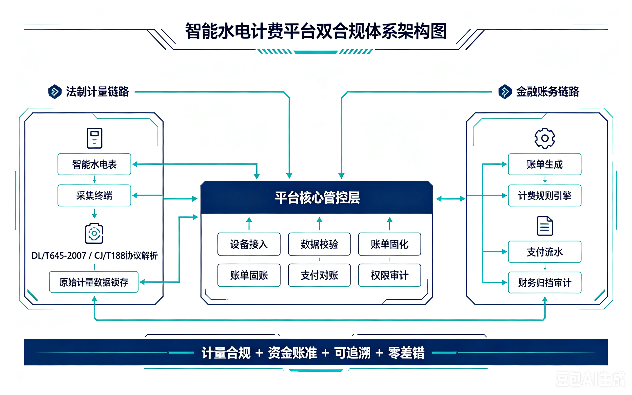 智能水电表研发设计白皮书