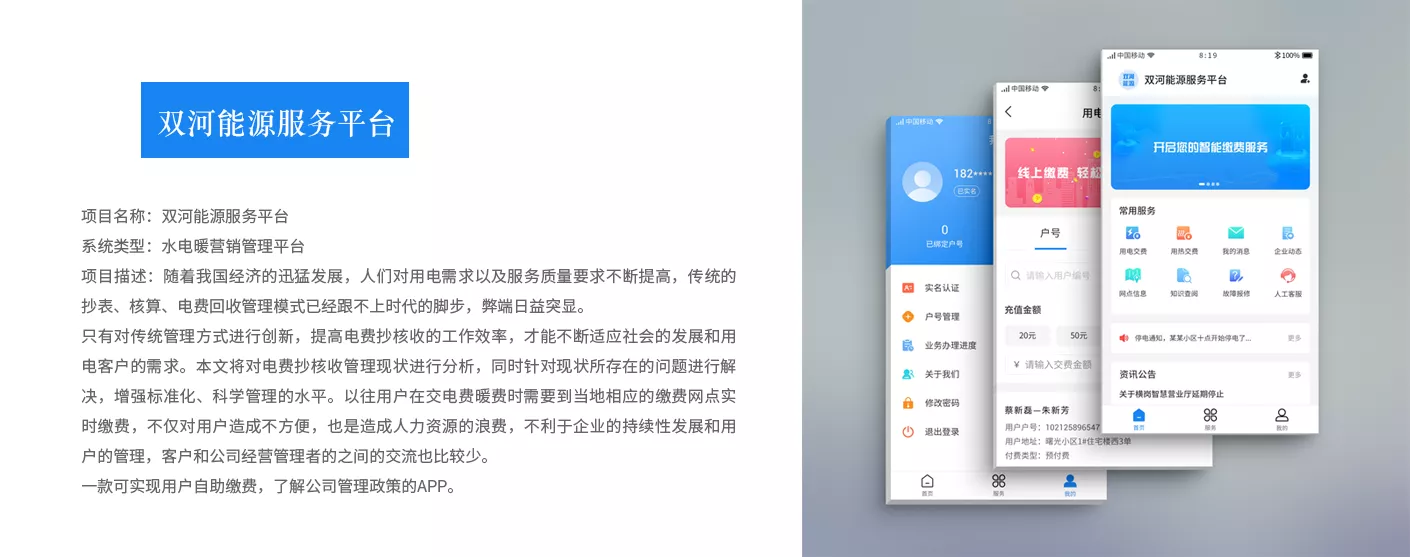电力计量集抄系统