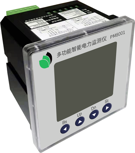PM8001多功能智能电力监测仪